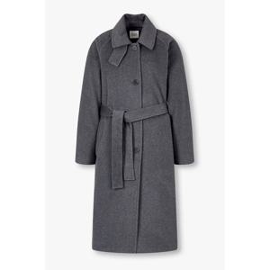 톰보이  9175411986 백디테일 오버핏 패딩 코트