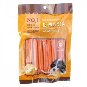 이마시아 닭고기 소세지 22개입 강아지사료 강아지껌 강아지간식 강아지영양 강아지건강 강아지육포 강아지오리 강아지소고기 강아지양고기 강아지유기농