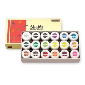 신한 샤미 포스터칼라 20ml 18색