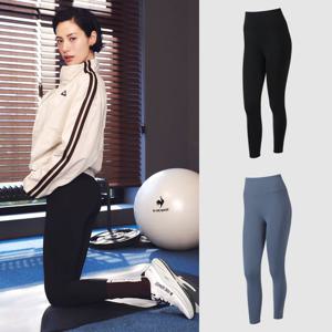 르꼬끄 [나나 착용] 여성 인도어 하이라이즈 10부 레깅스 QQ322OPF85