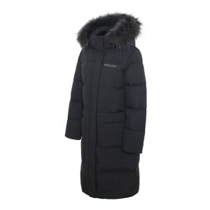 디스커버리 여성 고쉬 구스다운 롱패딩 블랙 DWDJ7F046 DWDJ7F046BKS