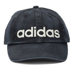 아디다스 로고 자수 어드저스터블 스트랩 베이스볼 캡 KC2775 B