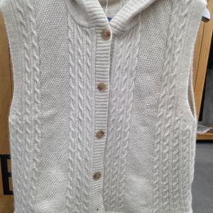 [레코브]스트링후드니트베스트  LC41EXKV007X