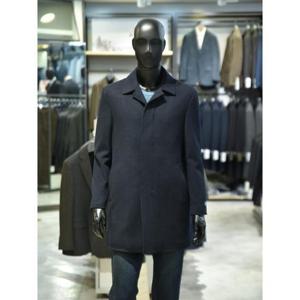 오스틴리드 세이브존03 겨울 혼방 레귤러 하프코트 AOH40124