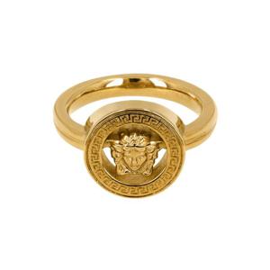 [베르사체 VERSACE] 1020674 1A00620 3J000 공용 반지