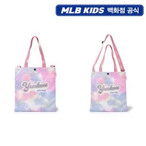 [MLB키즈PG] 26SS 걸즈 스트릿 크로스백 (7FUBB036N-50PKL)