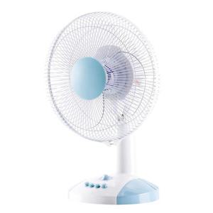 자재 사파이어 선풍기 탁상용 12 HJ-DF12N(블루)