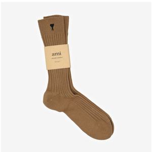 [아미(잡화)][아미]하트 로고 공용 양말 (USC615 AK0007 280 (39-42))