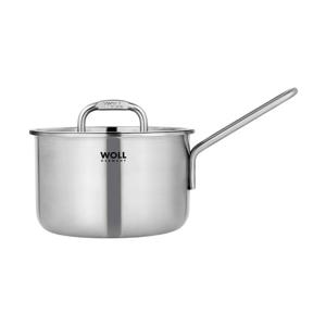 WOLL 셰프마스터 316 티타늄 통7중 편수냄비 18cm