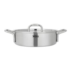 WOLL 셰프마스터 316 티타늄 통7중 전골냄비 24cm