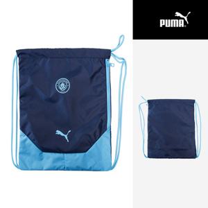 푸마 맨체스터 시티 짐쌕(09166304) 백팩 가방 슈즈백