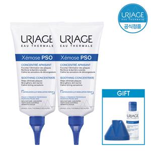 유리아쥬 제모스 PSO 150ml (보습광채크림) x 2개 + GIFT