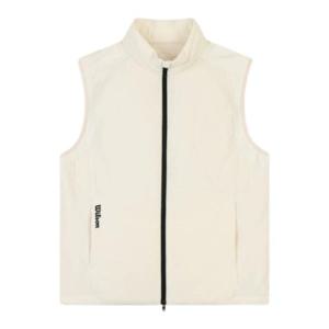 윌슨조끼 LQC W233001TPV91-CRM 남성 쉬프트 패딩 베스트