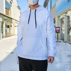 무스너클 토다슨 남성 후드 긴팔 셔츠 화이트 M31MS608 160