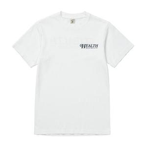 [스포티앤리치 SPORTY&RICH] TS833WH 공용 반팔티