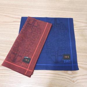 닥스손수건 DEL1116 선염 손수건