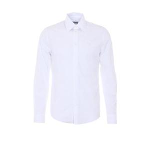 버버리 긴팔 셔츠 8122007 A1462 White