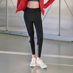 [르꼬끄공식] 여성 하이 라이즈 레깅스 QR122OPF13