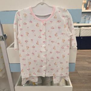 해피랜드 HC43 토리 뱀부 메쉬 7부 내의 H1110455S45