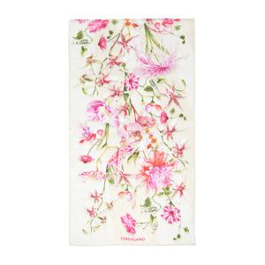 [특가/시즌한정] 페라가모 여성 실크 스카프 321243 0789923