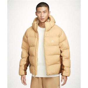 NIKE ACG 루나 레이크 패딩 PrimaLoft  써마 핏 ADV 루즈 후드 재킷 M - 파라슈트 베이지모스우드 브라운라이트 카키서밋 화이트 FV8911-297 1557419