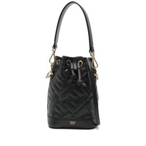 펜디 숄더백 8BS093 ANWTF0KUR Black