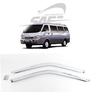 경동 차량용 크롬 윈도우바이저 프레지오 K697