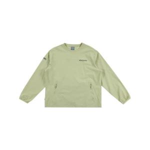 디스커버리 공용 우븐 긴팔 티셔츠 DXRL37041-BGD