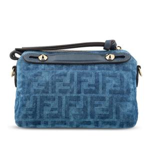 펜디 로고 패턴 스몰 크로스백 8BS098 AVR6F1UJW