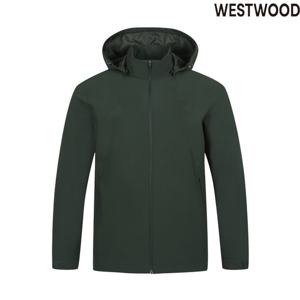[웨스트우드]남성 봄 아웃도어 2L방풍 바람막이자켓 WP1MTJW291
