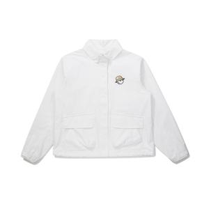 [말본골프]말본골프 멤브레인 안감 봄 자켓 WHITE M6122PJK16WHT
