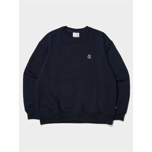 노르디스크 유니 화이트크리스마스 캘린더 백 기모 맨투맨 OUW24233N4 341595