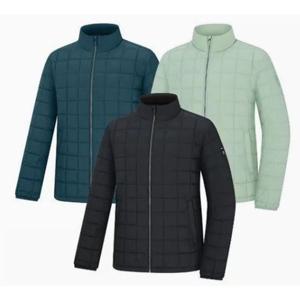 [콜핑]LD08 남자 겨울 웰론 축열안감 초경량패딩자켓 KVJ6500M