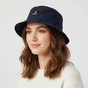 바버 BARBOURMHA0836 MHA NY71 바버X메종키츠네 공용 버킷햇