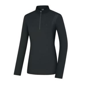 [콜핑]LD08 여성 봄 신축성좋은 트리코트 냉감 긴팔집업 등산티 KWT4237W