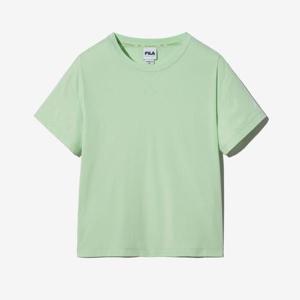 [FILA] 쿨링 PCM 프린트 크롭 반팔티 (FS2RSH2255F_PLE)