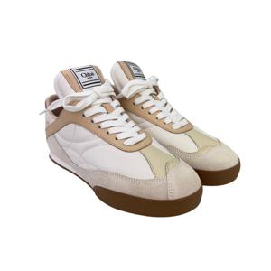 25FW 끌로에 킥 여성 스니커즈 CHC25U07ISL 6H1