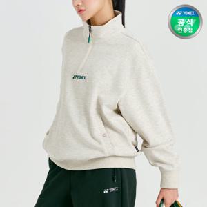 요넥스 261TL003U 배드민턴 긴팔 맨투맨 남녀공용