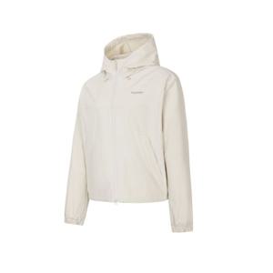 디스커버리 디스커버리 26SS 여성 스트레치 우븐 트레이닝 크롭 후드 자켓 DWTR43061 (DWTR43061IVD)