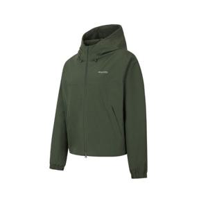 디스커버리 디스커버리 26SS 여성 스트레치 우븐 트레이닝 크롭 후드 자켓 DWTR43061 (DWTR43061KAD)