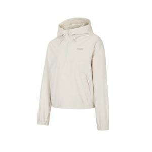 디스커버리 디스커버리 26SS 여성 스트레치 우븐 트레이닝 크롭 후드 아노락 DWTR44061 (DWTR44061IVD)