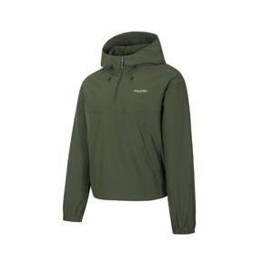 디스커버리 디스커버리 26SS 여성 스트레치 우븐 트레이닝 크롭 후드 아노락 DWTR44061 (DWTR44061KAD)