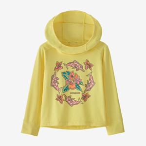 [파타고니아키즈] 61257R5 베이비 캐필린 실크웨이트 후디 PG