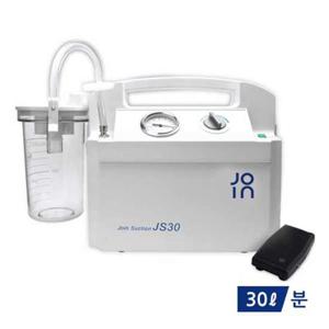 [조인] 병원용 중형 썩션기JS-30  석션기 풋스위치