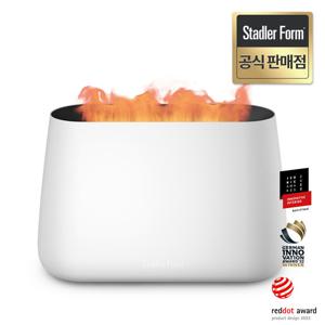 스테들러폼 3in1 불멍 대용량 가습기 벤 Ben 화이트