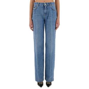 돌체앤가바나 스트레이트 팬츠 FTC8CD G8MB2S9001 DENIM