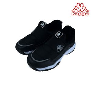 [카파키즈]카파 어린이용 슈즈(KKCH432M1_BLK)