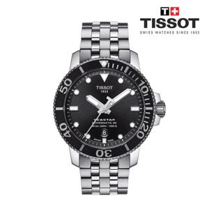 [티쏘]SEASTAR 씨스타 1000 T120.407.11.051.00