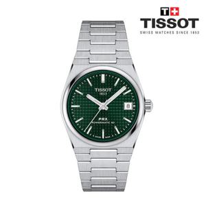 [티쏘]PRX 파워매틱 80 35mm T137.207.11.091.00