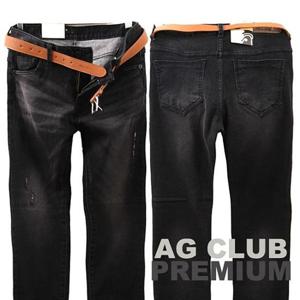 WS 247 기모청바지 검청바지 슬림핏청바지 워싱빈티지청바지